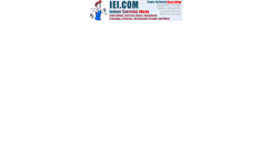 Desktop Screenshot of iei.com