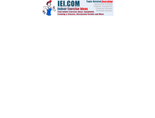 Tablet Screenshot of iei.com